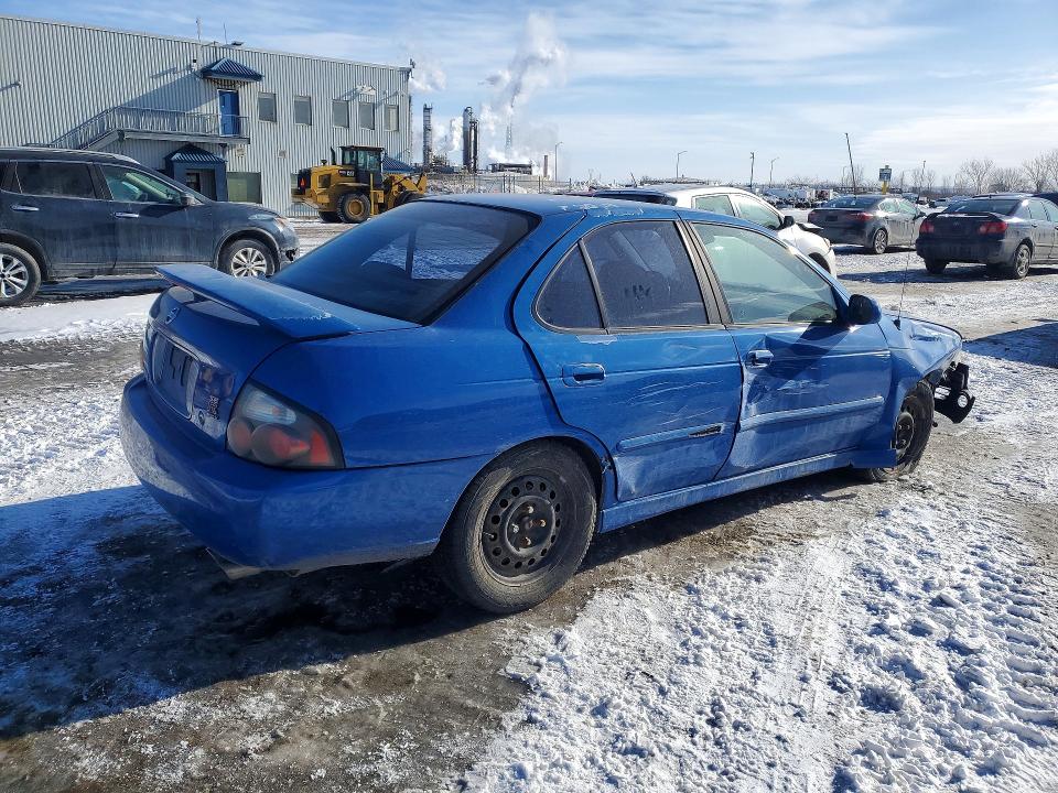 Продаж на аукціоні авто 2006 Nissan Sentra, vin: 3N1AB51A96L491279, номер лоту: 77926805