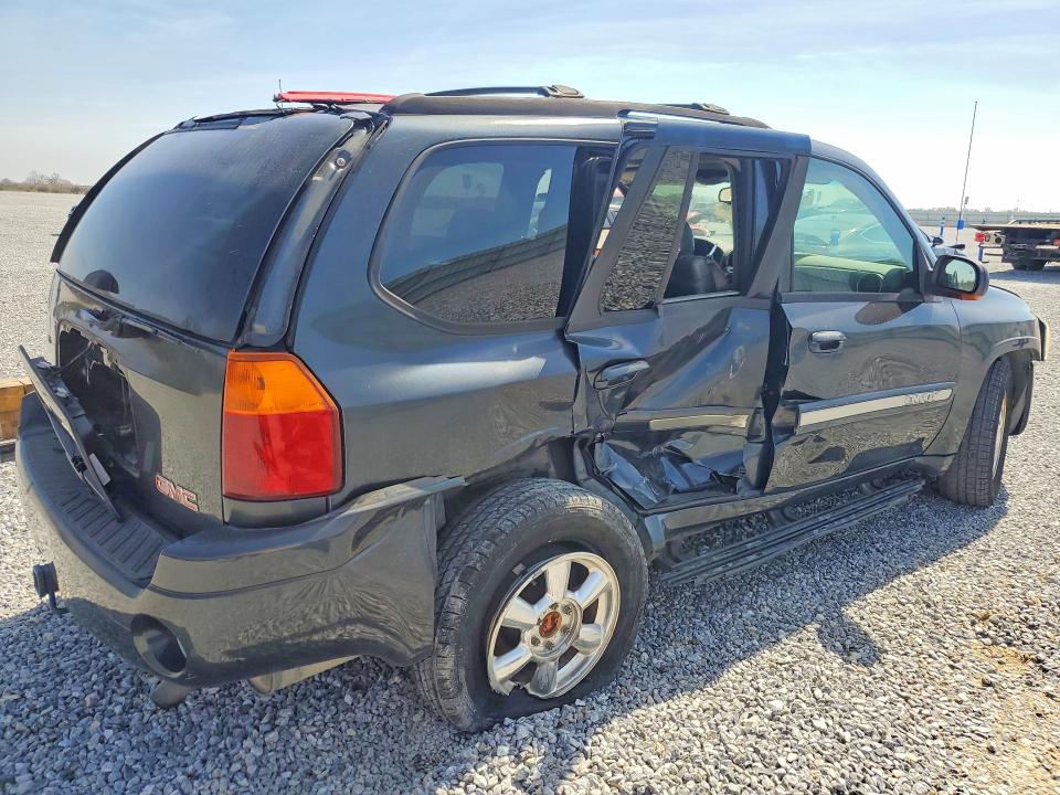 Продажа на аукционе авто 2003 Gmc Envoy, vin: 1GKDS13S932409660, номер лота: 78978615