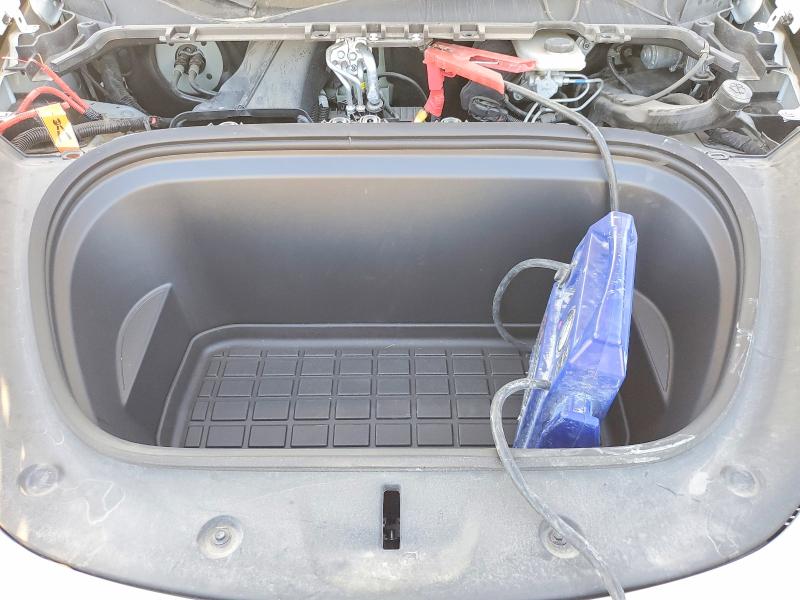 Продаж на аукціоні авто 2024 Tesla Model Y, vin: 7SAYGDED6RA334582, номер лоту: 76716645