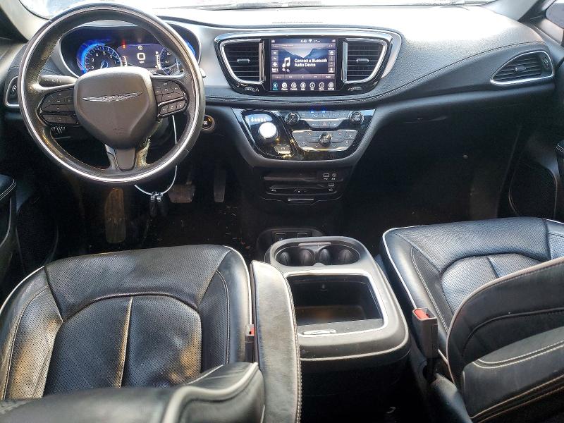 Продажа на аукционе авто 2019 Chrysler Pacifica, vin: 2C4RC1GGXKR657694, номер лота: 75480815