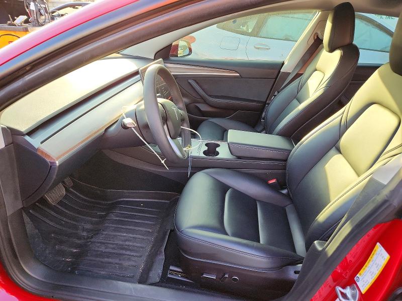 Aukcja sprzedaży 2023 Tesla Model 3, vin: 5YJ3E1EA3PF478964, numer aukcji: 76442065