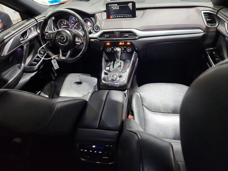 Aukcja sprzedaży 2017 Mazda Cx-9, vin: JM3TCBDY2H0127660, numer aukcji: 75051205