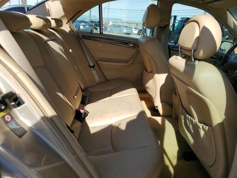Aukcja sprzedaży 2003 Mercedes-benz C, vin: WDBRF64J93F298415, numer aukcji: 78685245
