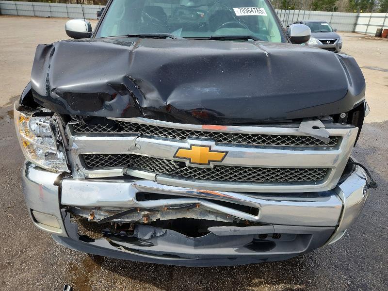 Aukcja sprzedaży 2013 Chevrolet Silverado, vin: 1GCRCSE08DZ160048, numer aukcji: 78964785