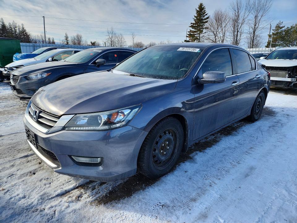 78723735 :رقم المزاد ، 1HGCR2F8XDA802777 vin ، 2013 Honda Accord مزاد بيع
