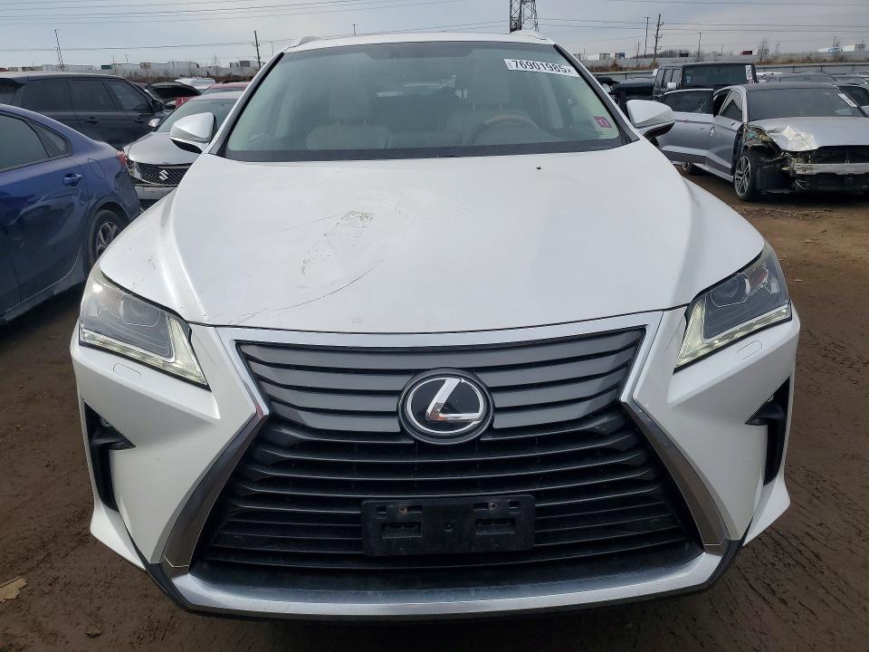 Aukcja sprzedaży 2016 Lexus Rx 350, vin: 2T2BZMCAXGC023873, numer aukcji: 76901985