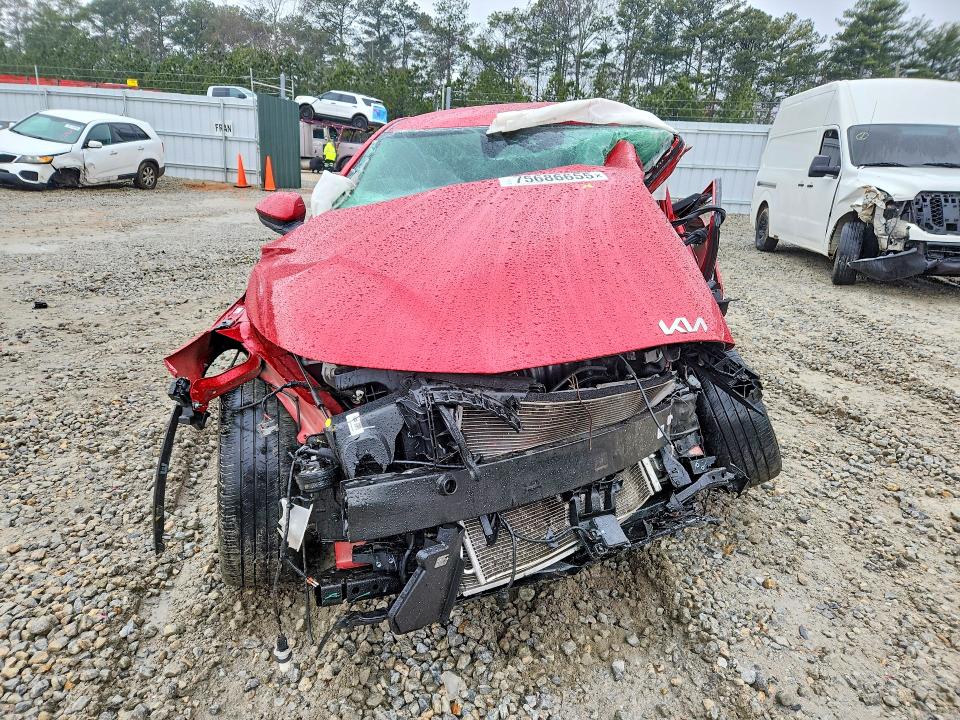 Продаж на аукціоні авто 2025 Kia K4, vin: 3KPFT4DE9SE005321, номер лоту: 75686655