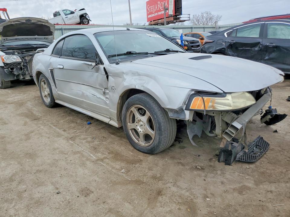 Aukcja sprzedaży 2004 Ford Mustang, vin: 1FAFP40444F118321, numer aukcji: 56223346