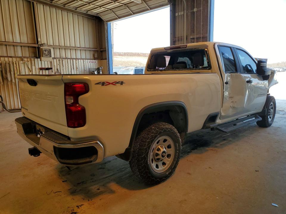 Продажа на аукционе авто 2023 Chevrolet Silverado, vin: 1GC2YLE70PF251729, номер лота: 77612945