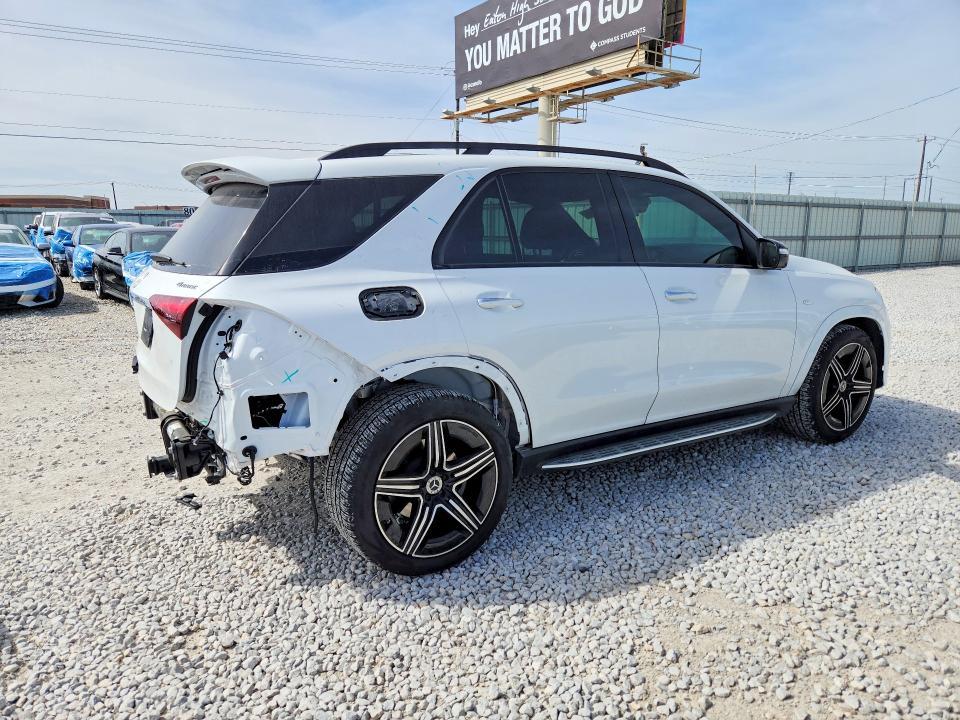 74426195 :رقم المزاد ، 4JGFB4GB0SB464685 vin ، 2025 Mercedes-benz Gle مزاد بيع