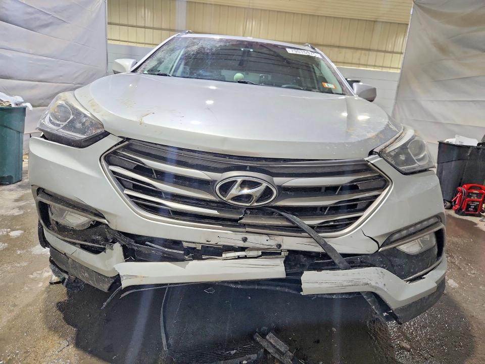 2017 Hyundai Santa Fe მანქანა იყიდება აუქციონზე, vin: 5XYZUDLB5HG490571, აუქციონის ნომერი: 79075975