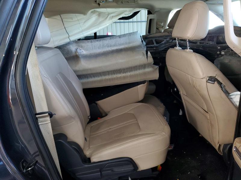 75992245 :رقم المزاد ، 1FMJK1K87REA38201 vin ، 2024 Ford Expedition مزاد بيع