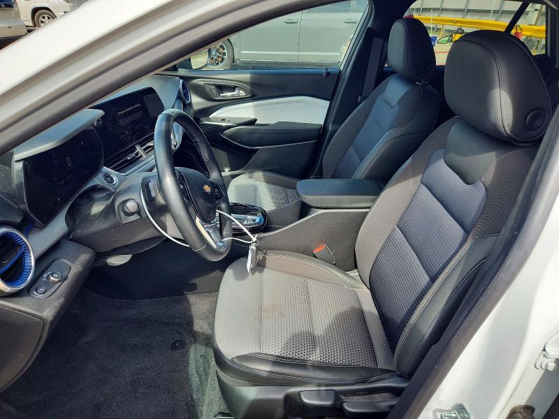 76758425 :رقم المزاد ، KL77LHE27RC059862 vin ، 2024 Chevrolet Trax مزاد بيع