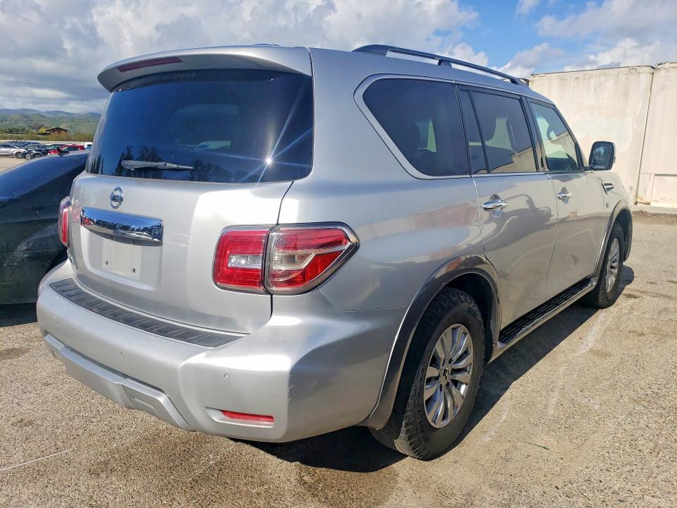 Aukcja sprzedaży 2017 Nissan Armada, vin: JN8AY2NC3H9504629, numer aukcji: 77230165