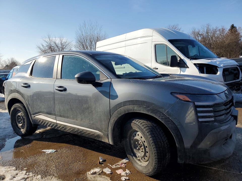 Продажа на аукционе авто 2025 Nissan Kicks, vin: 3N8AP6CBXSL412727, номер лота: 77225765