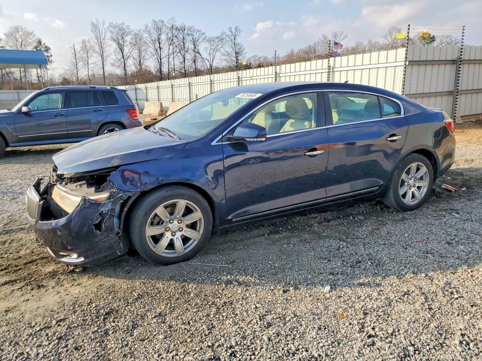 78259885 :رقم المزاد ، 1G4GC5EC2BF261101 vin ، 2011 Buick Lacrosse مزاد بيع