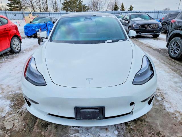 77724325 :رقم المزاد ، 5YJ3E1EA3NF349698 vin ، 2022 Tesla Model 3 مزاد بيع