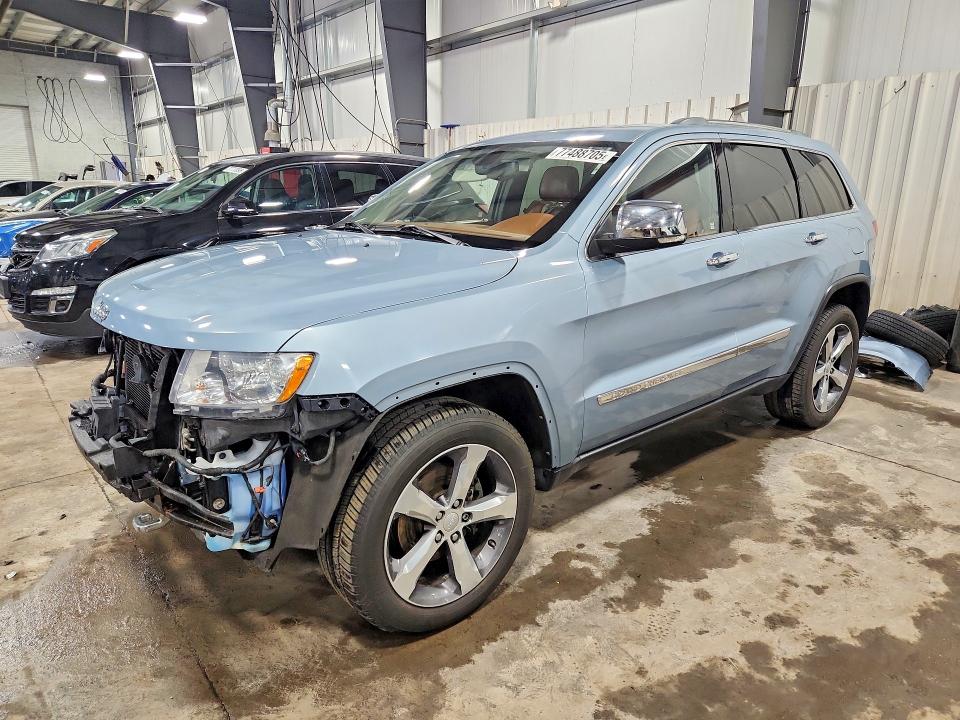77488705 :رقم المزاد ، 1C4RJFCG4CC203878 vin ، 2012 Jeep Grand Cherokee مزاد بيع