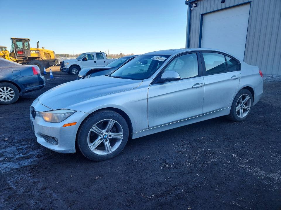 Auction sale of the 2012 Bmw 328, vin: WBA3C1C50CF434354, lot number: 77354015