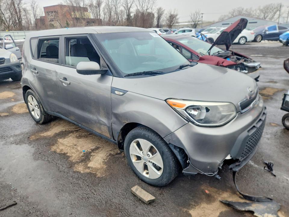 77567055 :رقم المزاد ، KNDJN2A20E7094199 vin ، 2014 Kia Soul مزاد بيع