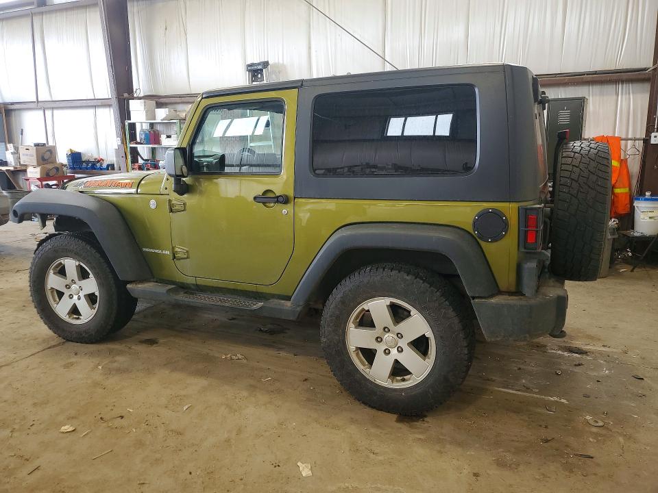 Продажа на аукционе авто 2010 Jeep Wrangler, vin: 1J4AA2D14AL203242, номер лота: 75998375