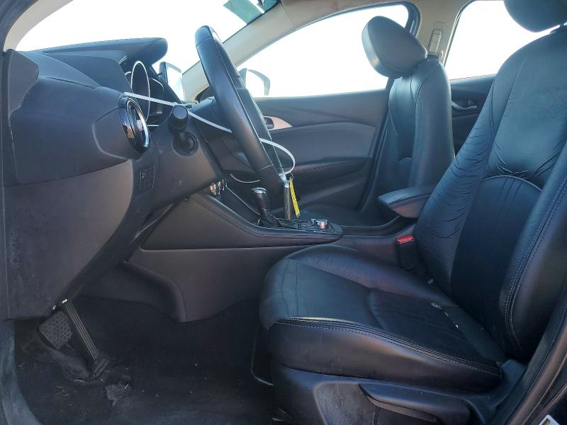 2019 Mazda Cx-3 Touri მანქანა იყიდება აუქციონზე, vin: JM1DKDC77K0402595, აუქციონის ნომერი: 75928305