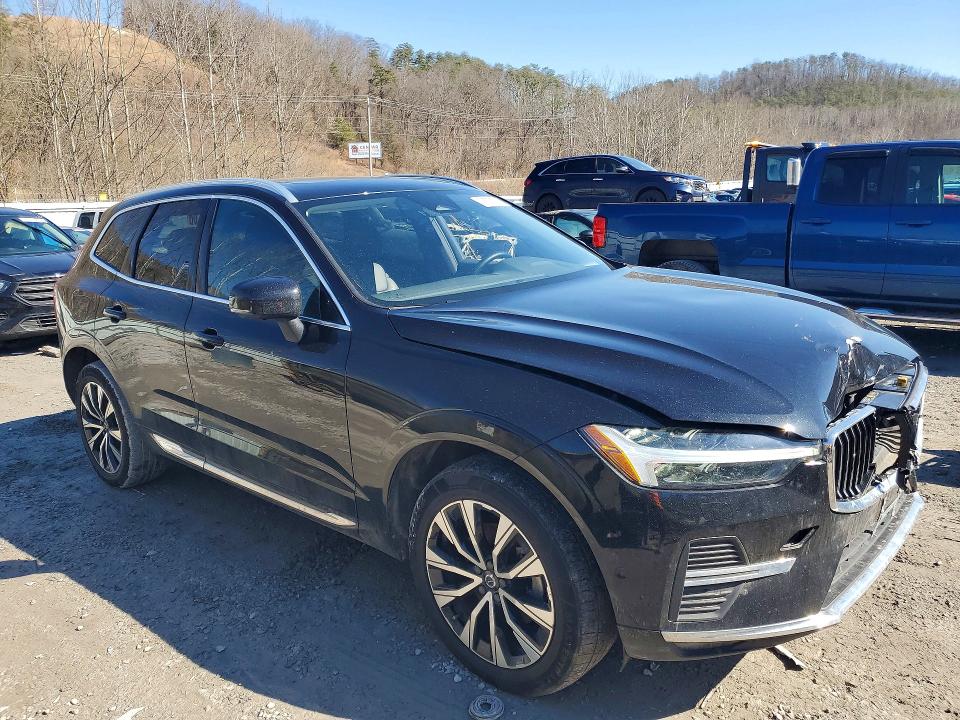 Продаж на аукціоні авто 2023 Volvo Xc60, vin: YV4L12RN7P1375177, номер лоту: 78779785