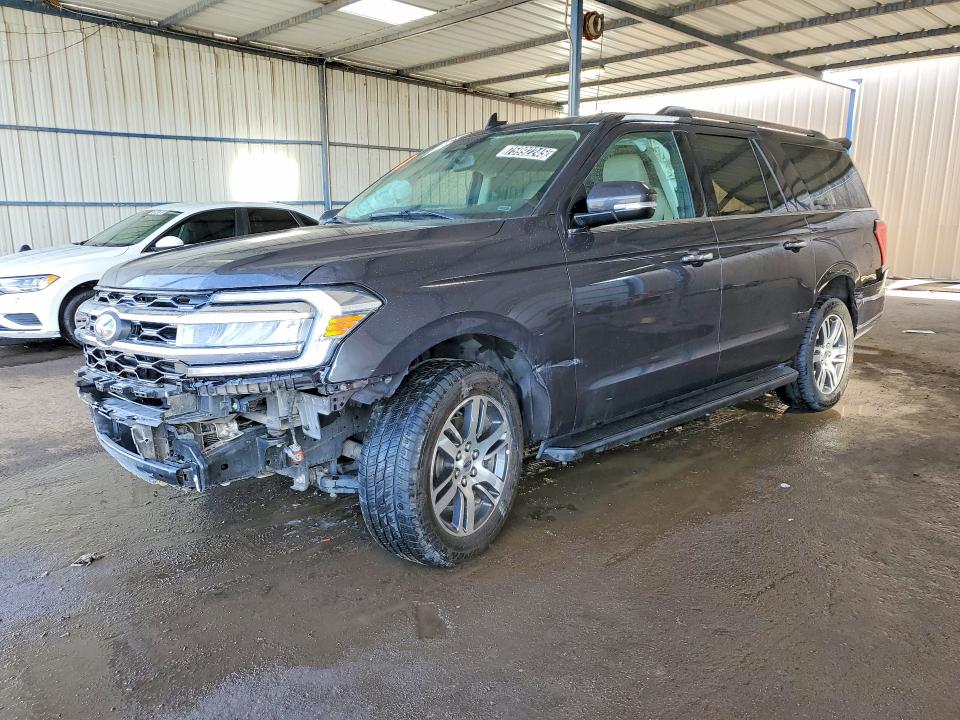 75992245 :رقم المزاد ، 1FMJK1K87REA38201 vin ، 2024 Ford Expedition مزاد بيع