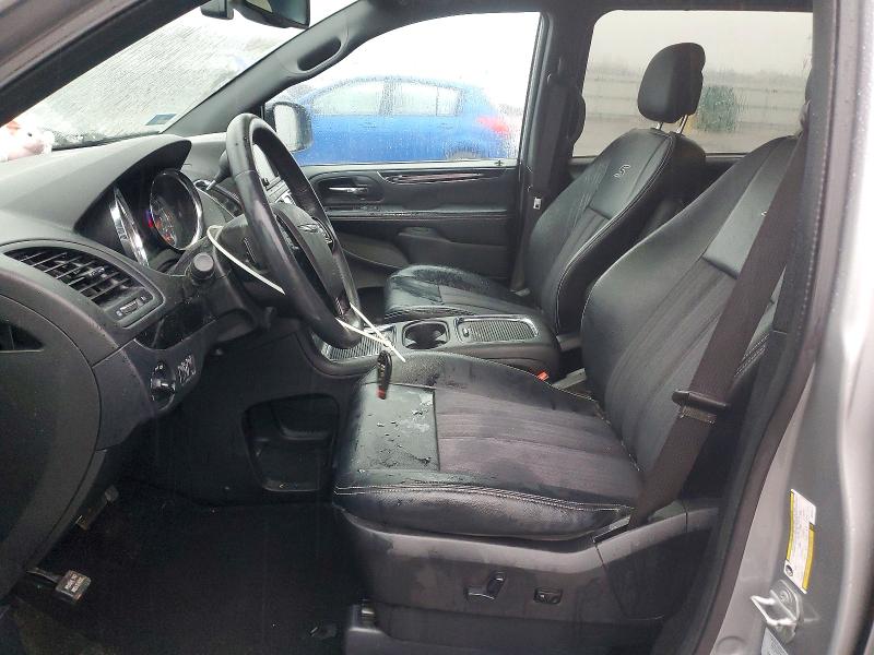 78178995 :رقم المزاد ، 2C4RC1HG4GR232171 vin ، 2016 Chrysler Town & Country مزاد بيع