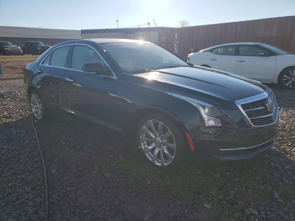 Aukcja sprzedaży 2017 Cadillac Ats, vin: 1G6AB5RX6H0212914, numer aukcji: 77518315