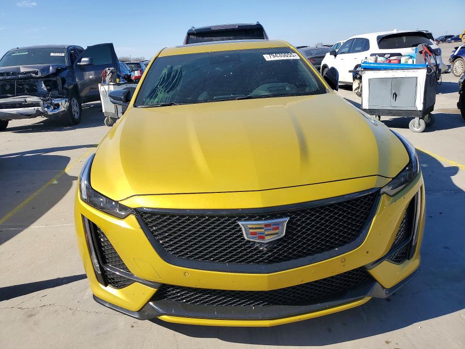 Aukcja sprzedaży 2024 Cadillac Ct5-v, vin: 1G6DR5RW0R0101230, numer aukcji: 79435055