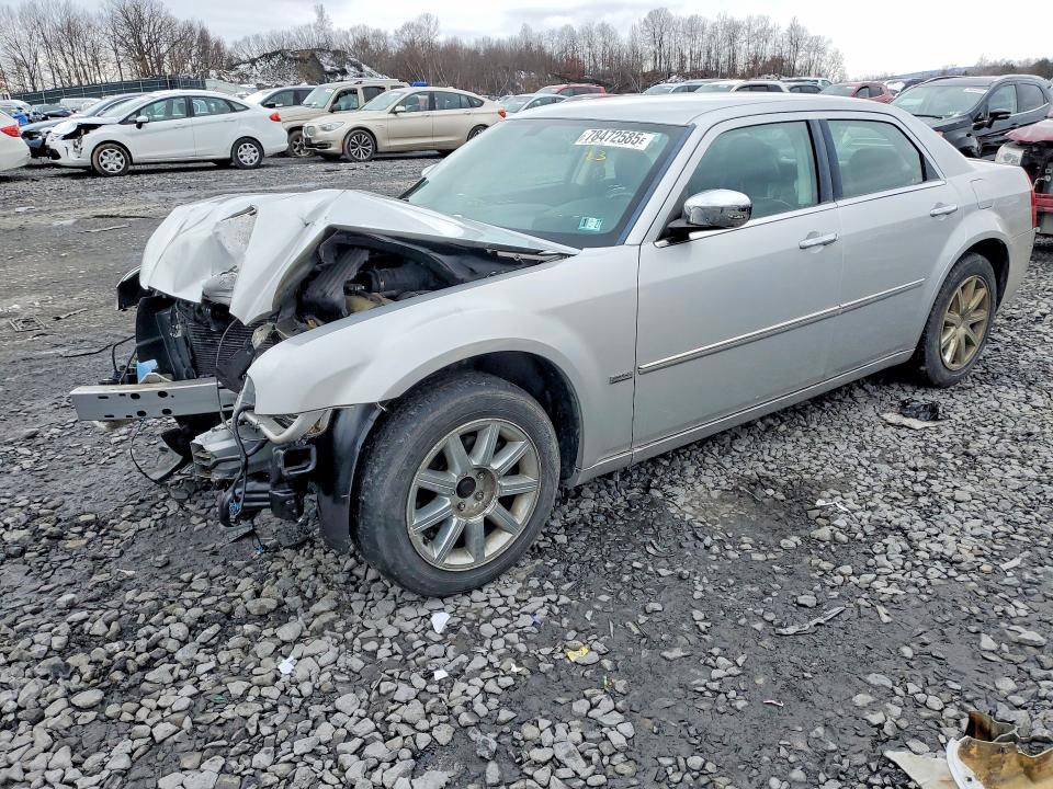 Продажа на аукционе авто 2010 Chrysler 300, vin: 2C3CA5CV8AH135517, номер лота: 78472585