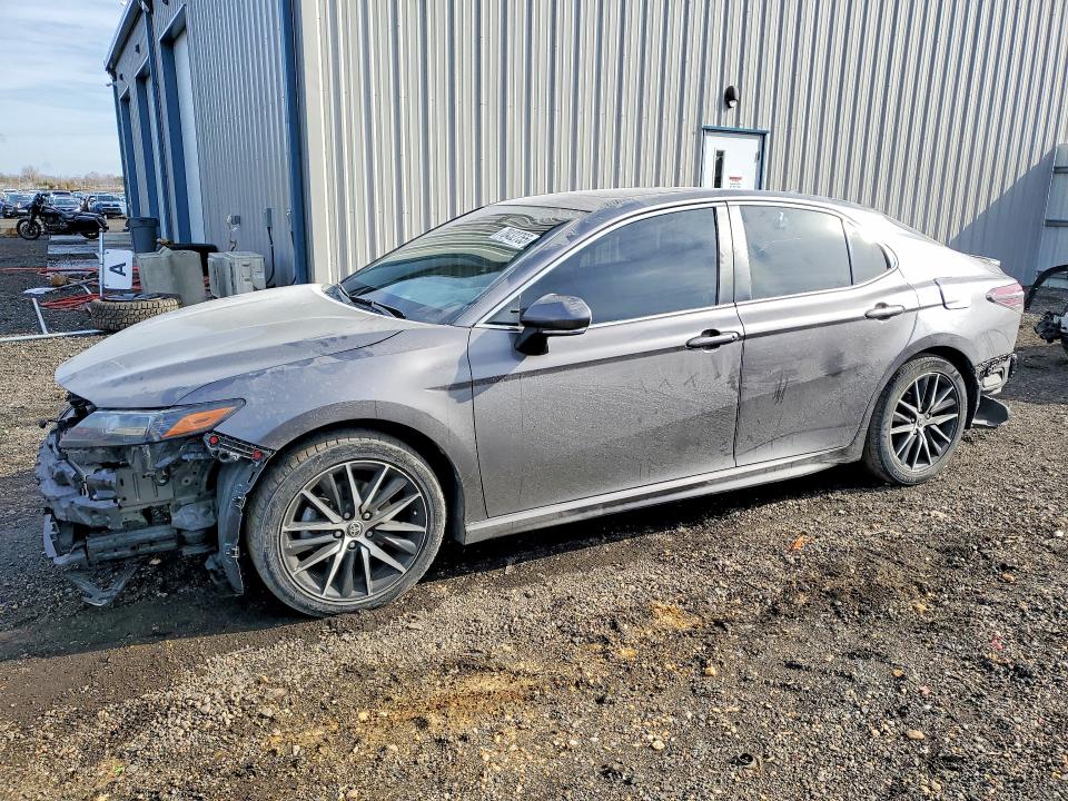 Продажа на аукционе авто 2023 Toyota Camry, vin: 4T1S11AK7PU150892, номер лота: 78432755