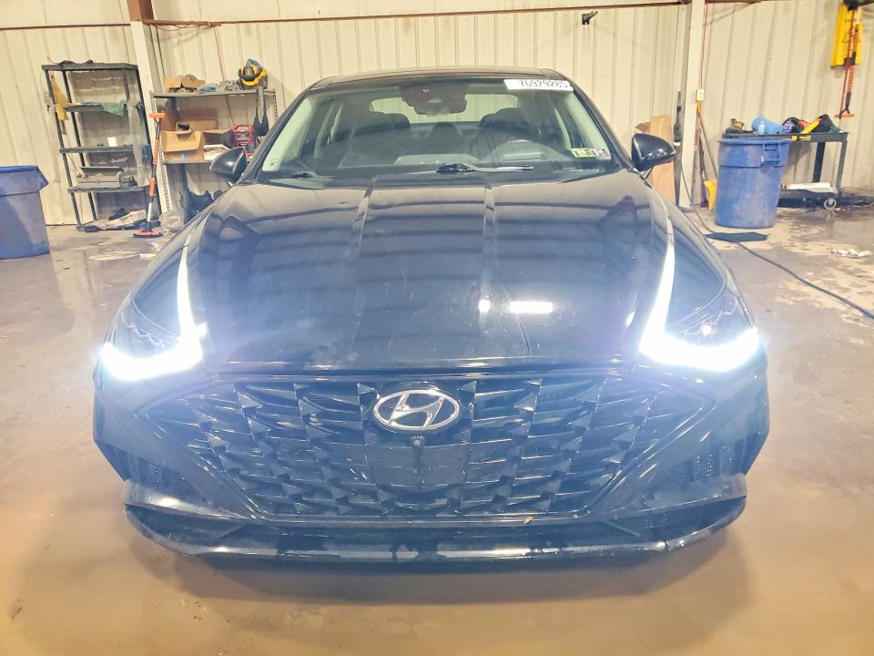 76929285 :رقم المزاد ، 5NPEH4J22LH017721 vin ، 2020 Hyundai Sonata مزاد بيع