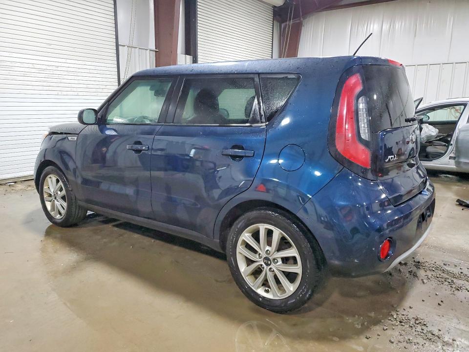 Продажа на аукционе авто 2019 Kia Soul, vin: KNDJP3A52K7636392, номер лота: 78548595