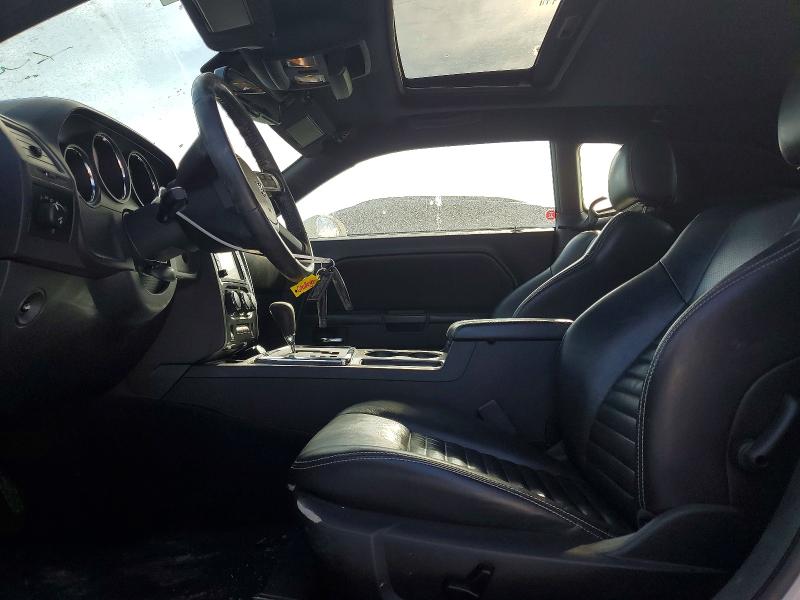 75476645 :رقم المزاد ، 2B3CJ4DV1AH185231 vin ، 2010 Dodge Challenger مزاد بيع