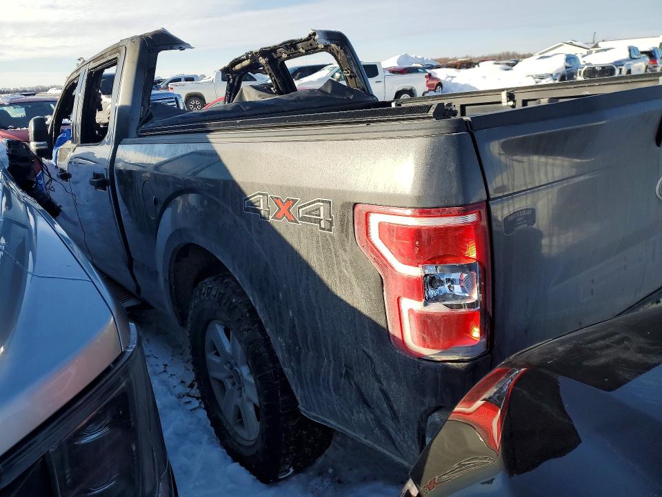 Продажа на аукционе авто 2019 Ford F150, vin: 1FTFW1E53KKF33096, номер лота: 77095645