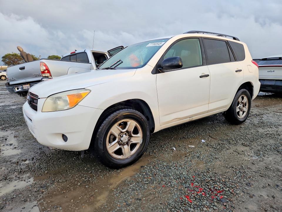 77765545 :رقم المزاد ، JTMZK33V265002838 vin ، 2006 Toyota Rav4 مزاد بيع