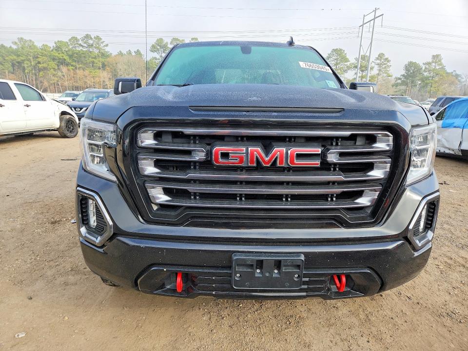 76653045 :رقم المزاد ، 3GTP9EED6MG296494 vin ، 2021 Gmc Sierra مزاد بيع