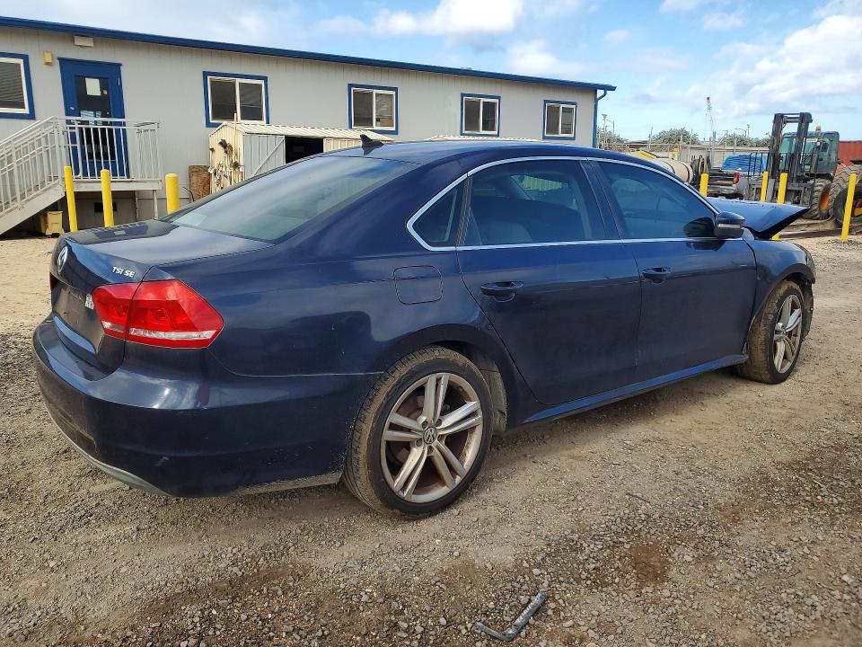 Aukcja sprzedaży 2014 Volkswagen Passat, vin: 1VWBT7A31EC090361, numer aukcji: 77225555