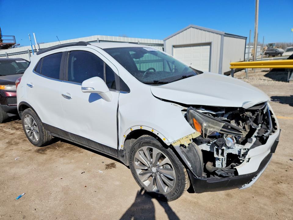 Aukcja sprzedaży 2017 Buick Encore, vin: KL4CJASB7HB047941, numer aukcji: 79070705