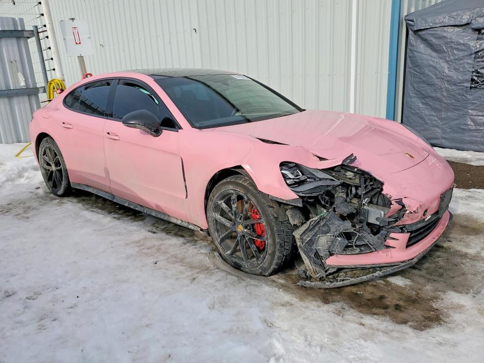 Aukcja sprzedaży 2019 Porsche Panamera, vin: WP0AB2A77KL128128, numer aukcji: 74119375