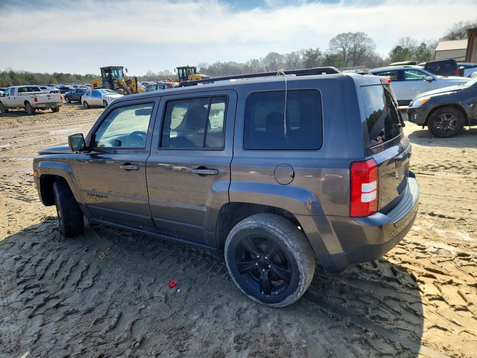 Продаж на аукціоні авто 2015 Jeep Patriot, vin: 1C4NJPBA3FD342755, номер лоту: 79010365