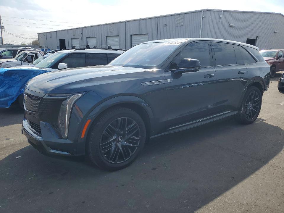 Продаж на аукціоні авто 2026 Cadillac Escalade Iq, vin: 1GYTEEKL9TU100771, номер лоту: 76931245