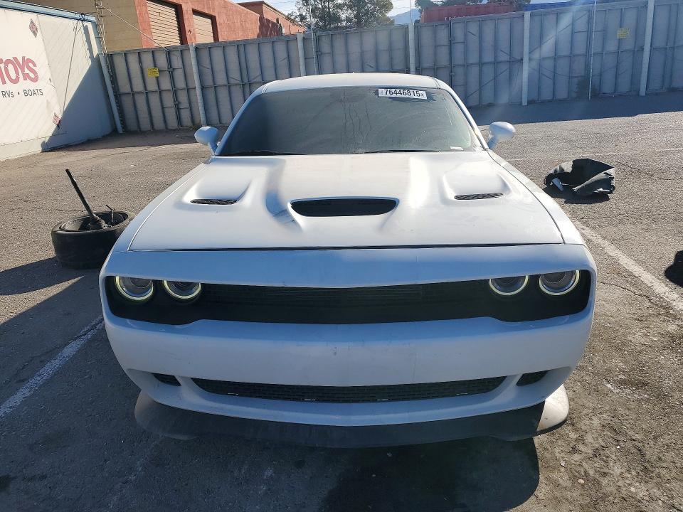 Продажа на аукционе авто 2021 Dodge Challenger, vin: 2C3CDZFJ3MH651800, номер лота: 76446815