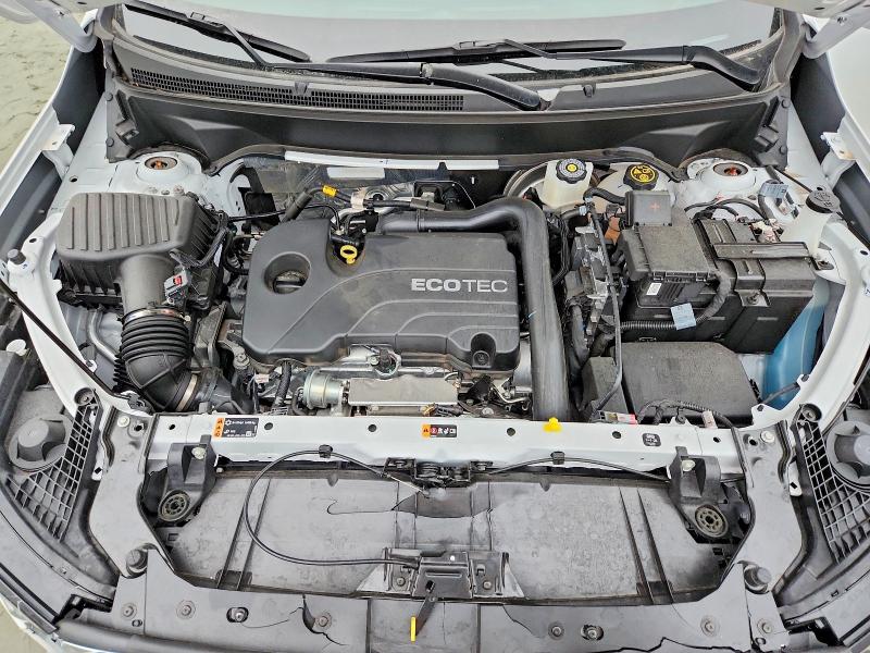 2022 Gmc Terrain მანქანა იყიდება აუქციონზე, vin: 3GKALPEV2NL104853, აუქციონის ნომერი: 76043865