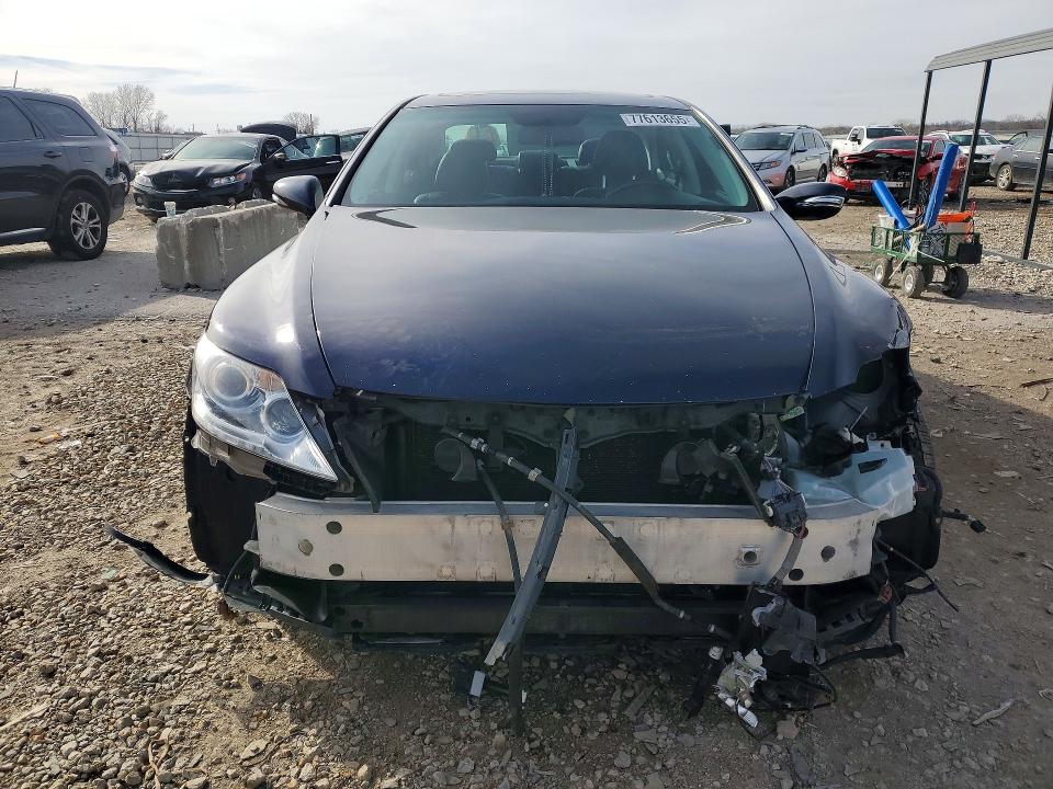 Продажа на аукционе авто 2011 Lexus Ls 460, vin: JTHCL5EF9B5009654, номер лота: 77613655
