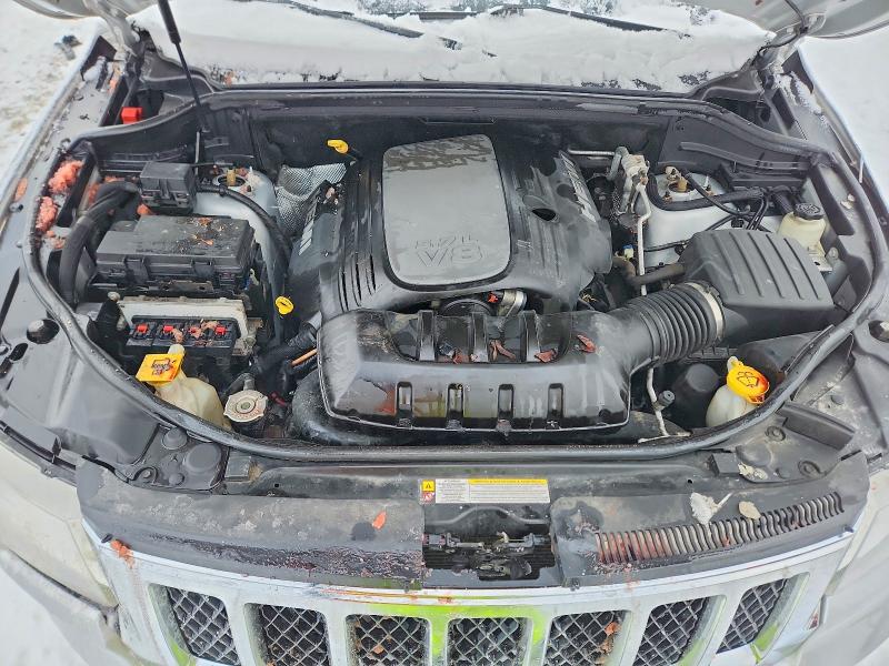 Продажа на аукционе авто 2012 Jeep Grand Cherokee, vin: 1C4RJFCT5CC274360, номер лота: 75449765