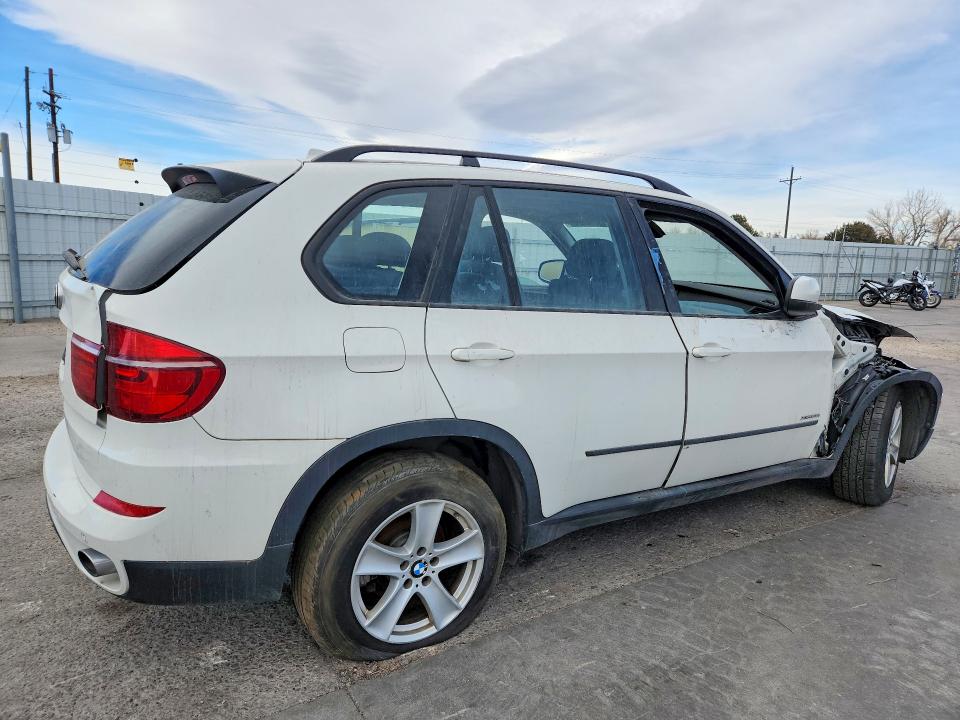 Продаж на аукціоні авто 2012 Bmw X5, vin: 5UXZV4C58CL762811, номер лоту: 78725725