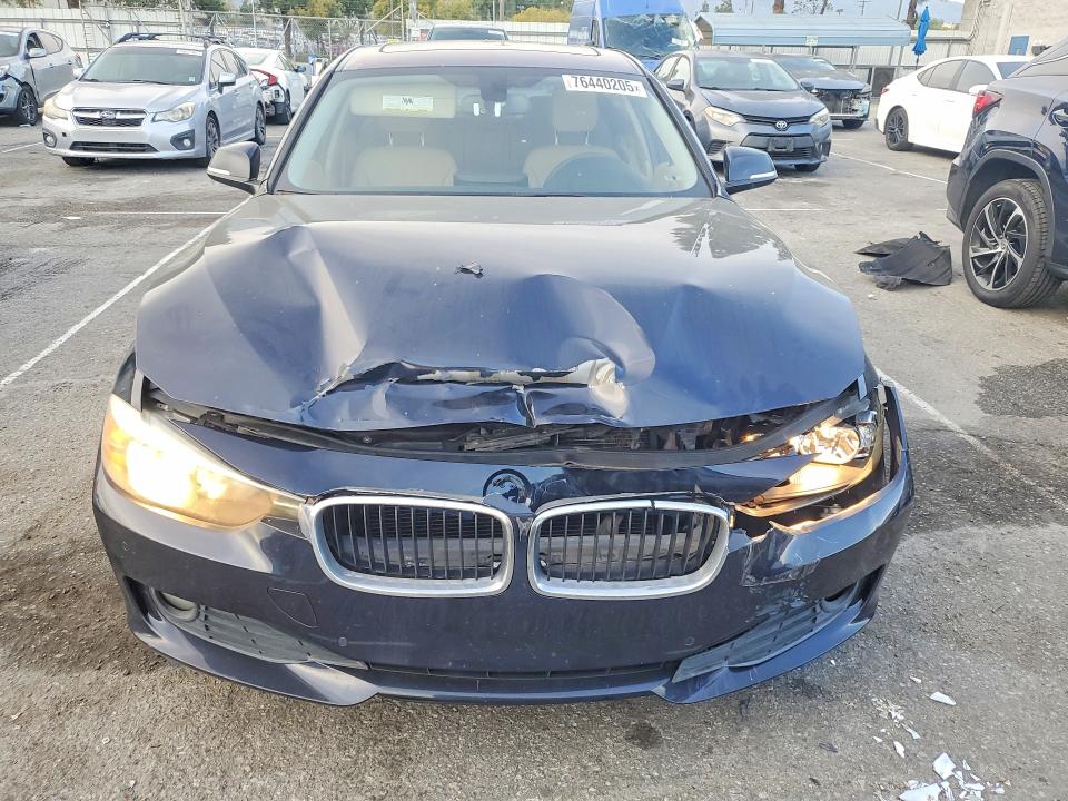 Продажа на аукционе авто 2014 Bmw 320, vin: WBA3C3C56EF985368, номер лота: 76440205